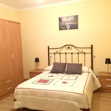 Apartment Rua Ramon Caamano Muxia