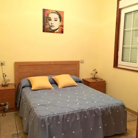 Apartment Rua Ramon Caamano *